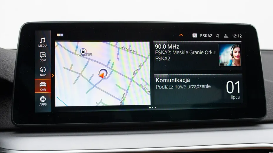 BMW Seria 5 -