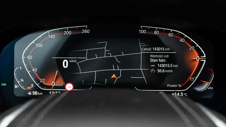 BMW Seria 5 -