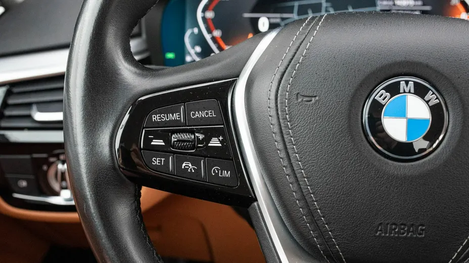 BMW Seria 5 -