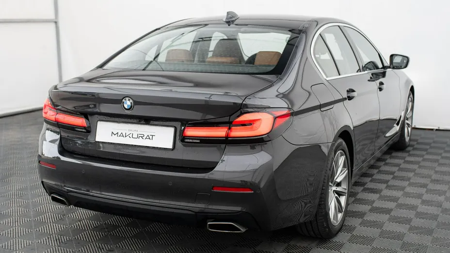 BMW Seria 5 -