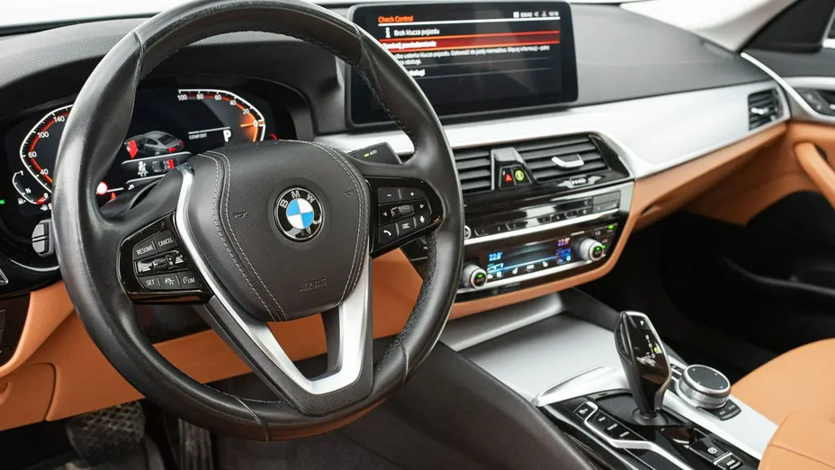 BMW Seria 5 -