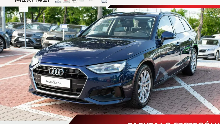 AUDI A4 Avant -