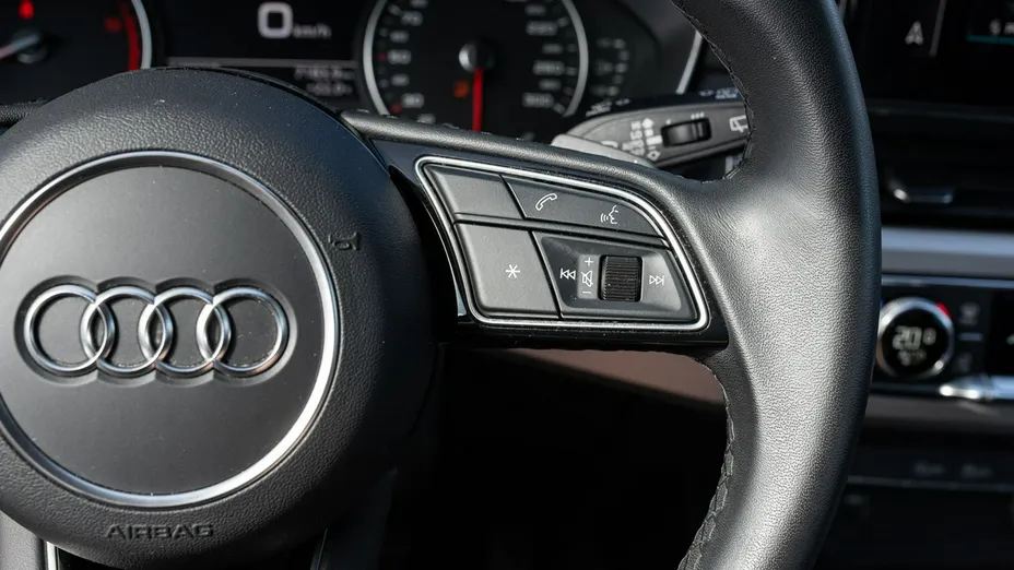 AUDI A4 Avant -
