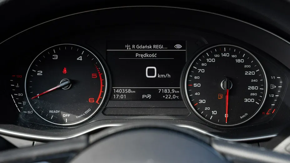 AUDI A4 Avant -