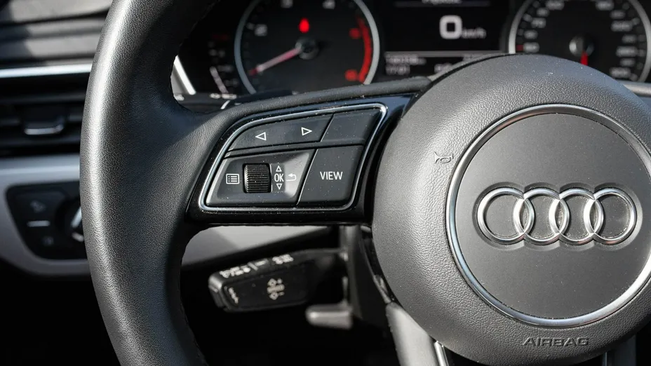 AUDI A4 Avant -