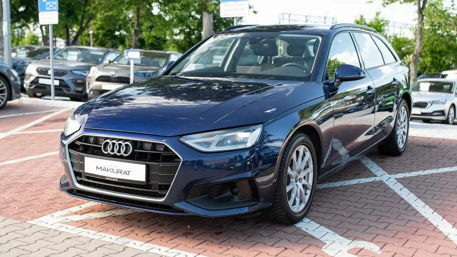 AUDI A4 Avant -