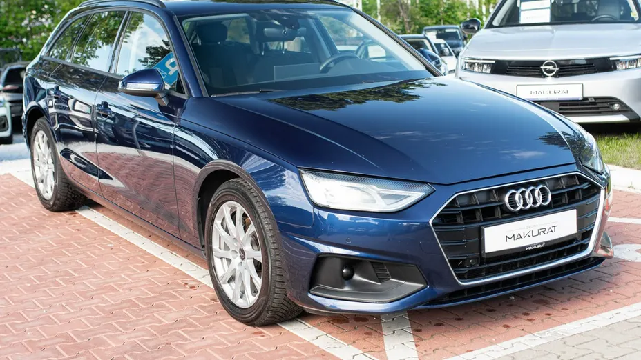 AUDI A4 Avant -
