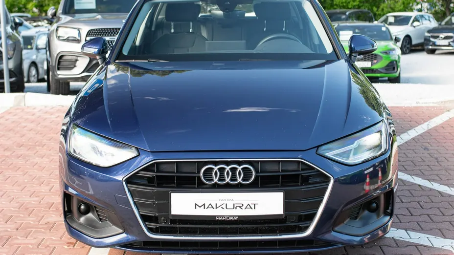 AUDI A4 Avant -