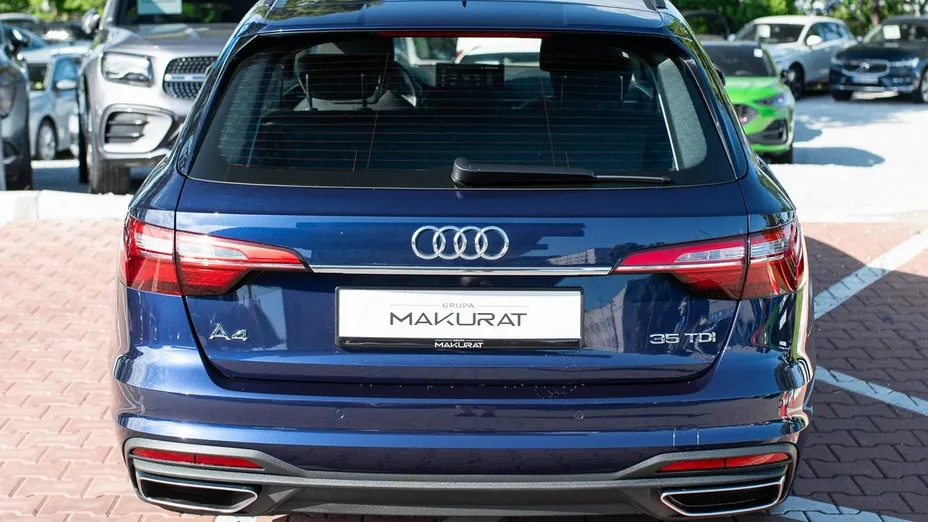 AUDI A4 Avant -