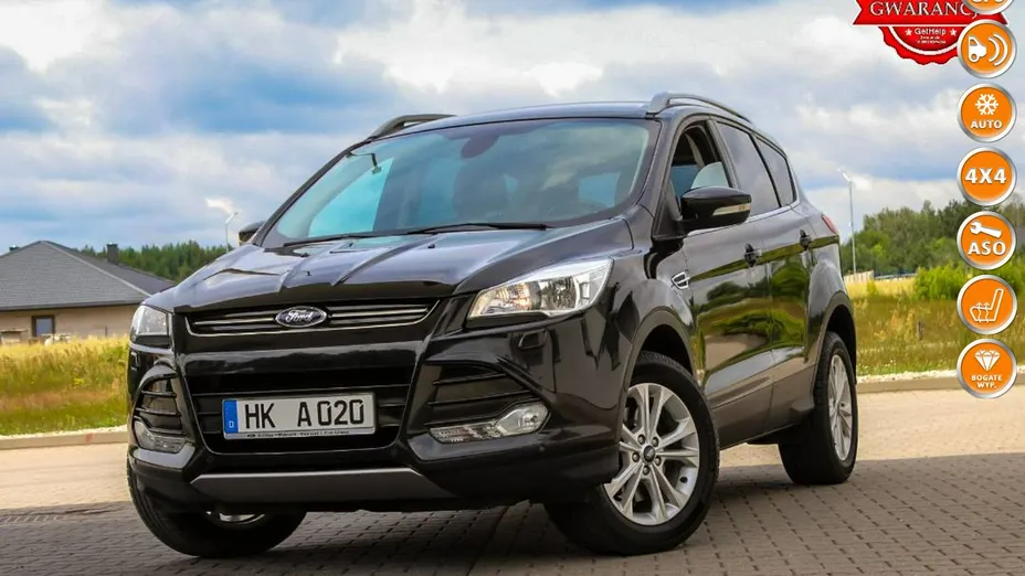 FORD Kuga -