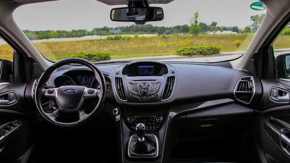 FORD Kuga -