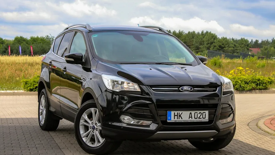 FORD Kuga -