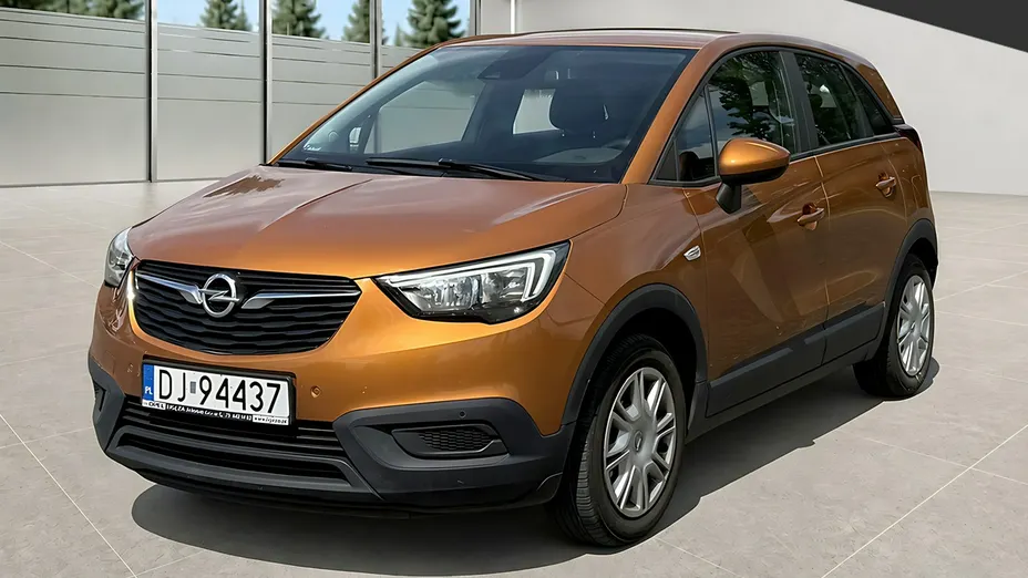 OPEL Crossland X -