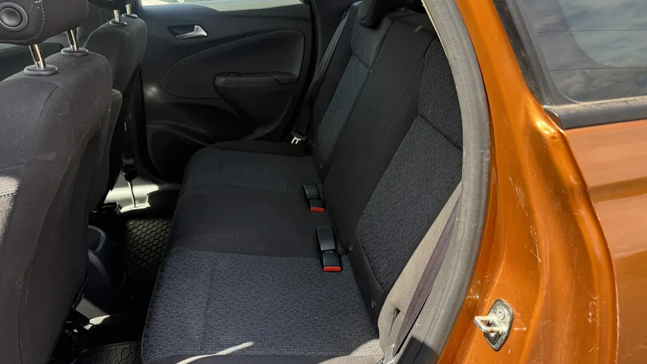 OPEL Crossland X -