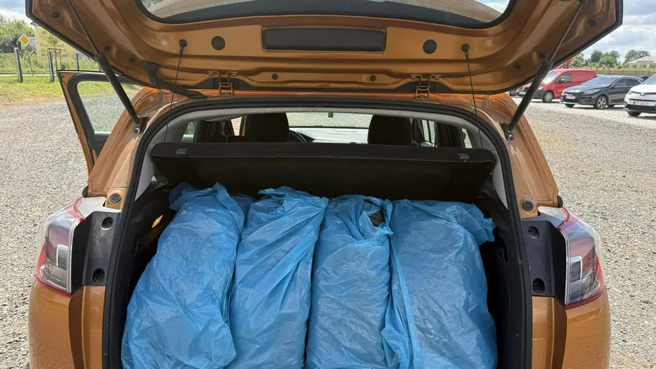 OPEL Crossland X -