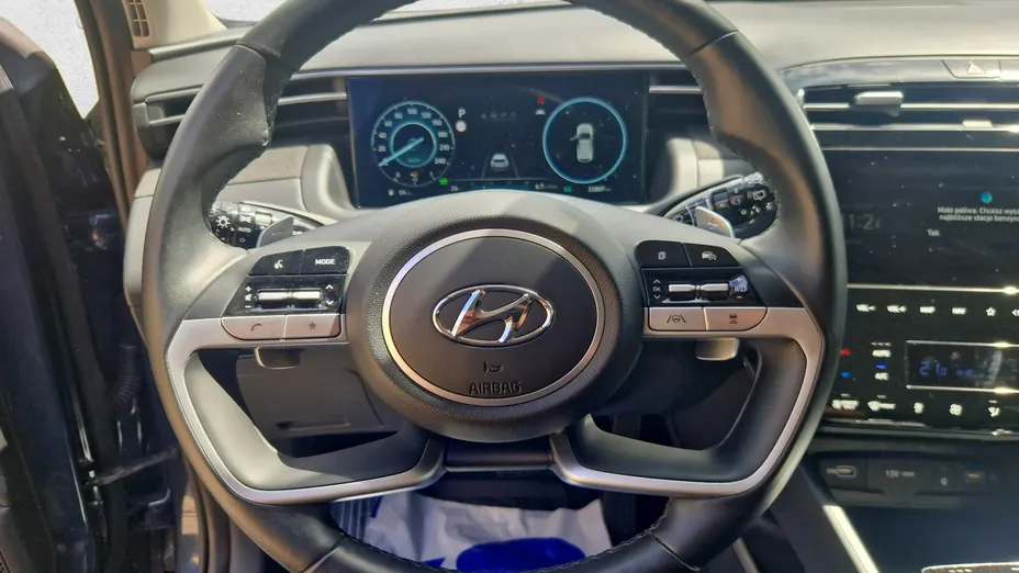 HYUNDAI Tucson -