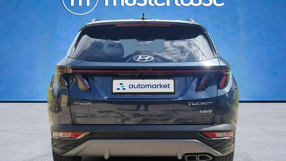 HYUNDAI Tucson -