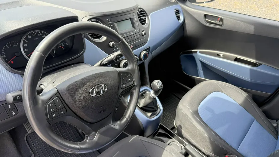 HYUNDAI i10 -