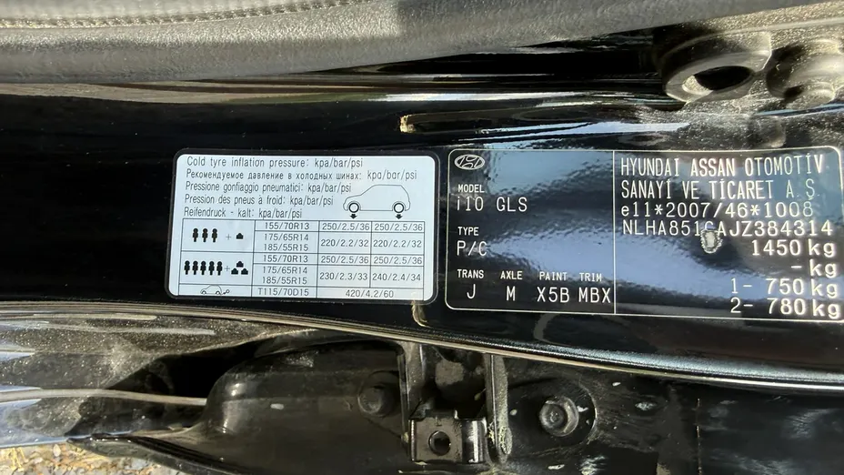HYUNDAI i10 -
