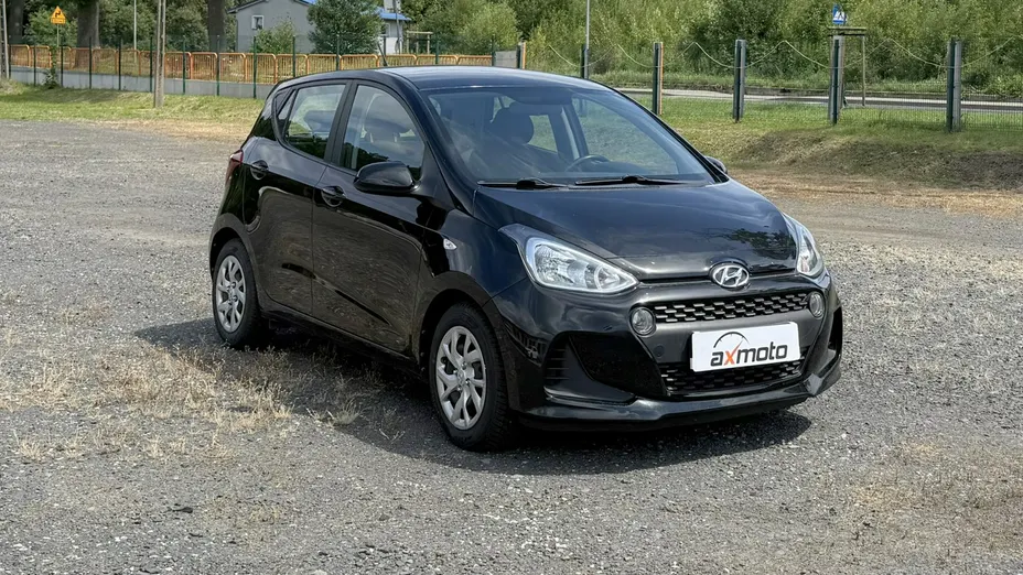 HYUNDAI i10 -