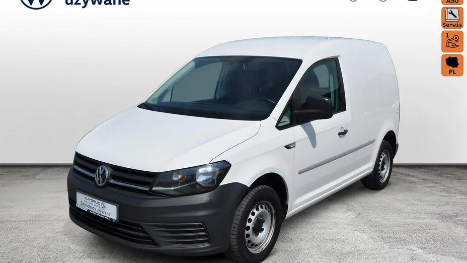 VOLKSWAGEN Caddy -