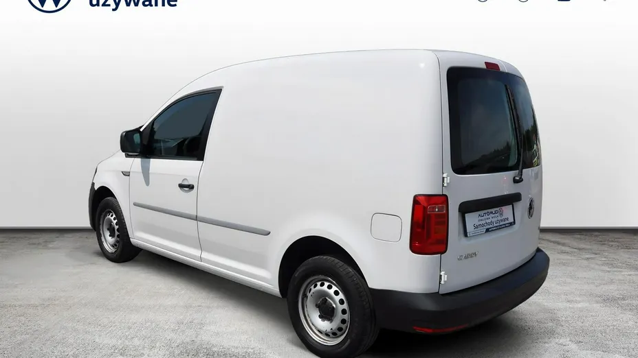 VOLKSWAGEN Caddy -
