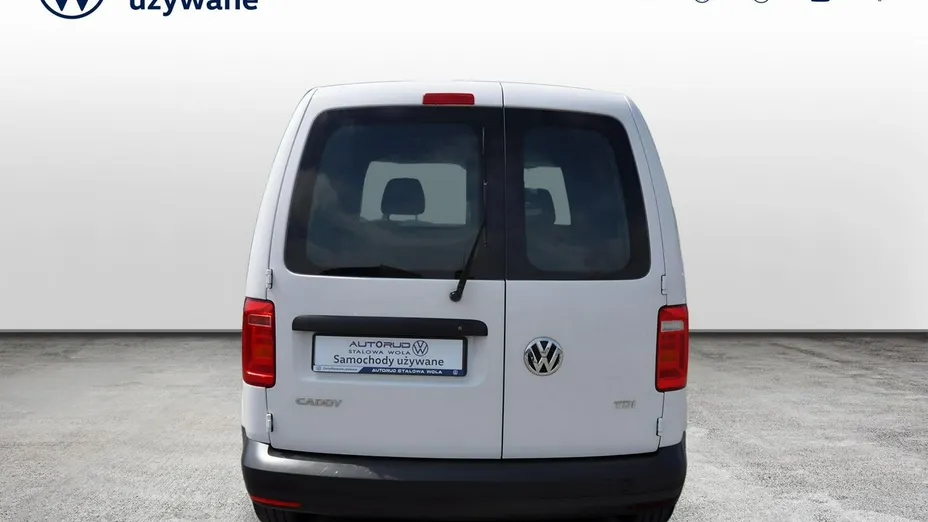 VOLKSWAGEN Caddy -