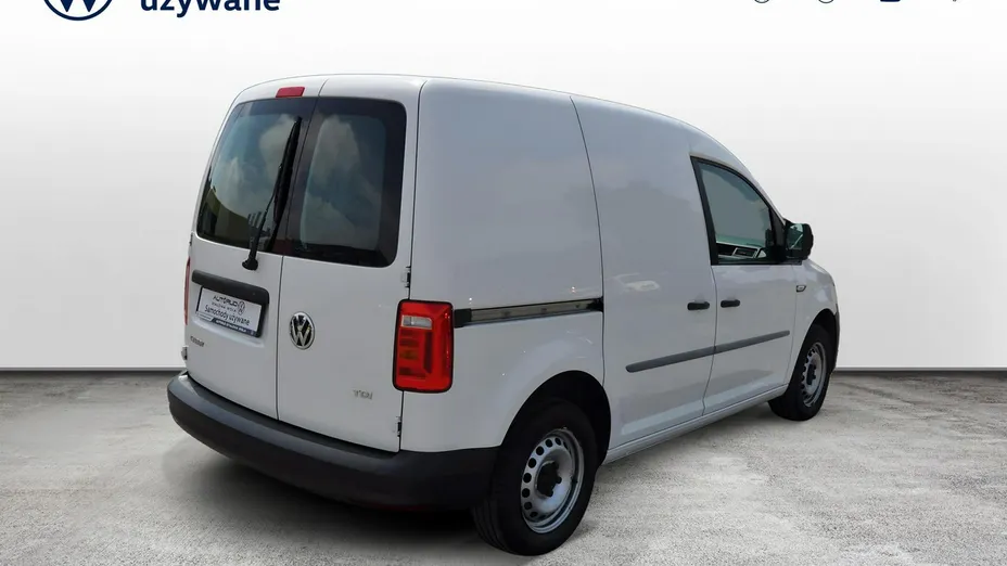 VOLKSWAGEN Caddy -