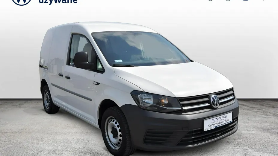 VOLKSWAGEN Caddy -