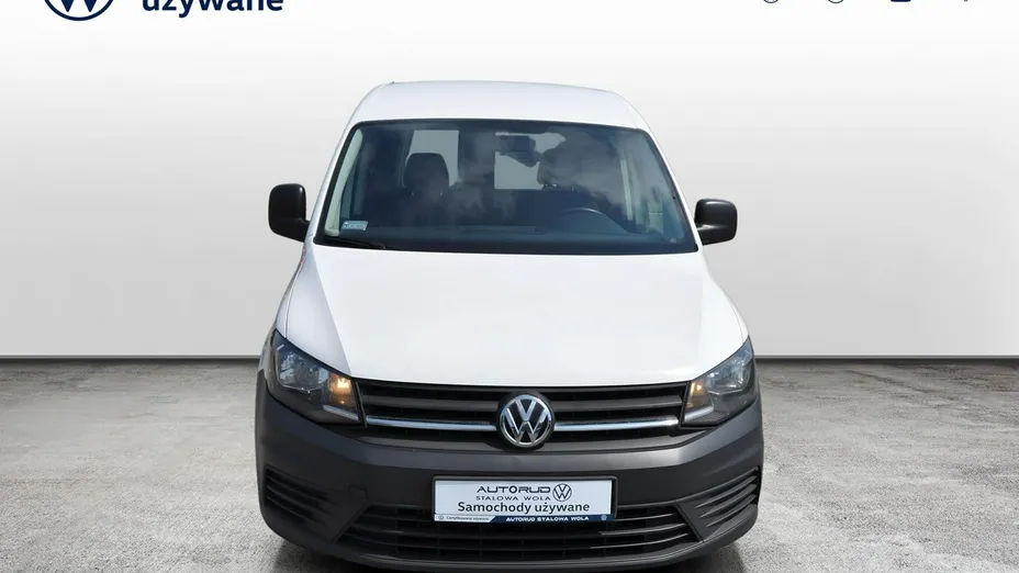 VOLKSWAGEN Caddy -