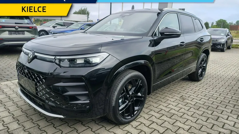 VOLKSWAGEN Tayron -
