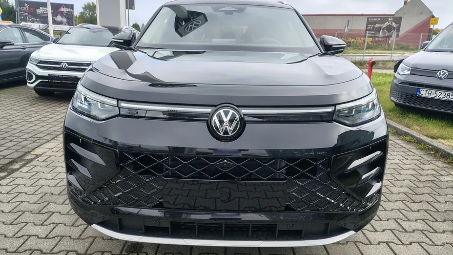 VOLKSWAGEN Tayron -