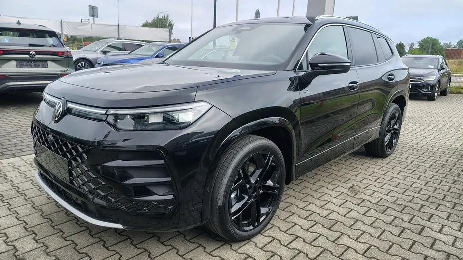 VOLKSWAGEN Tayron -