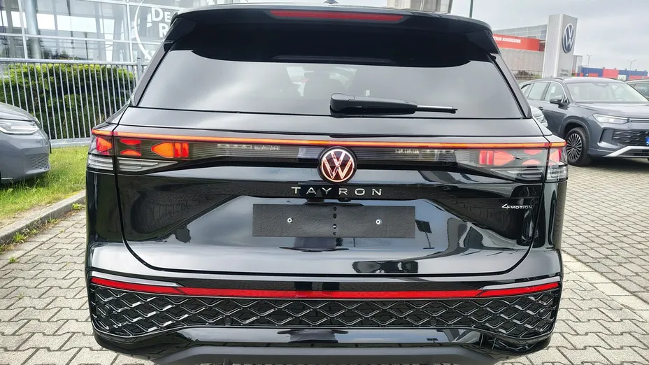 VOLKSWAGEN Tayron -