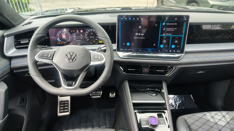 VOLKSWAGEN Tayron -