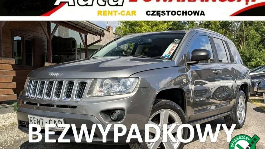 JEEP Compass -