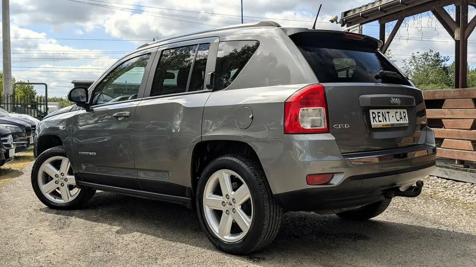 JEEP Compass -