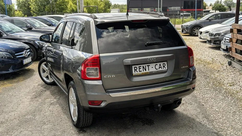 JEEP Compass -