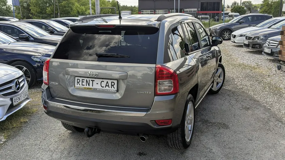 JEEP Compass -