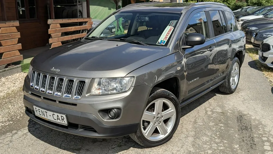 JEEP Compass -