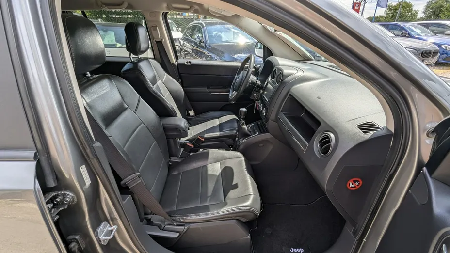 JEEP Compass -