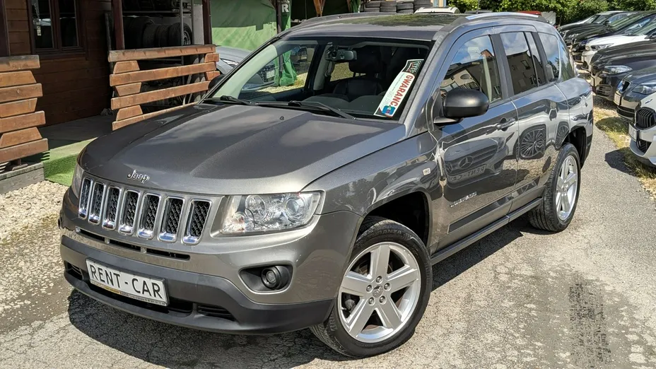 JEEP Compass -