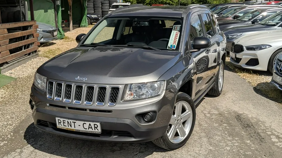 JEEP Compass -