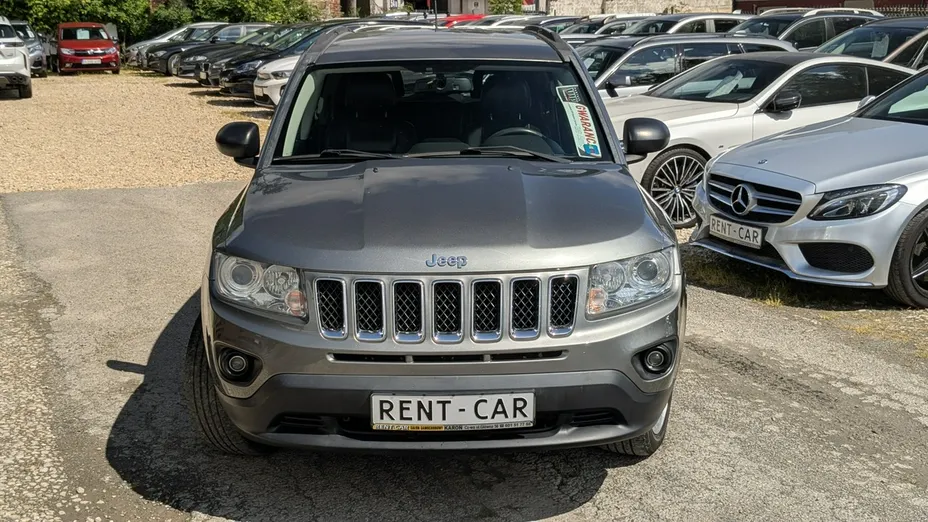 JEEP Compass -