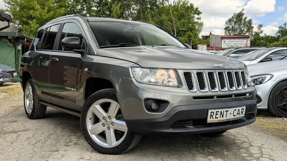 JEEP Compass -
