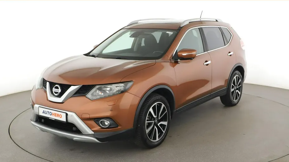 NISSAN X-Trail -