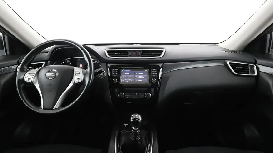 NISSAN X-Trail -