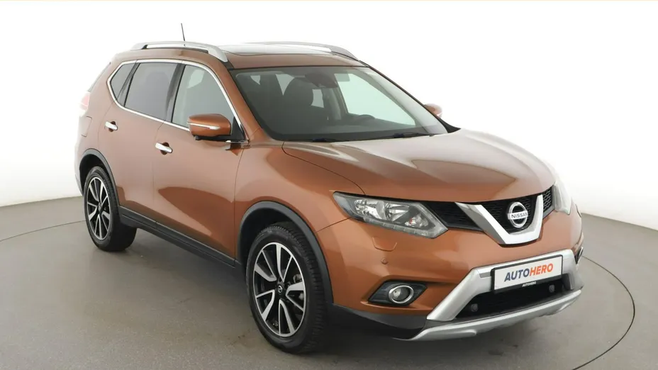 NISSAN X-Trail -