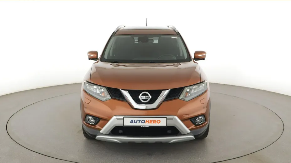 NISSAN X-Trail -