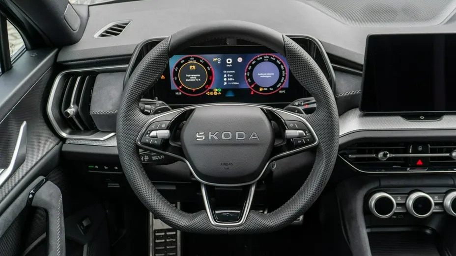 SKODA Kodiaq -
